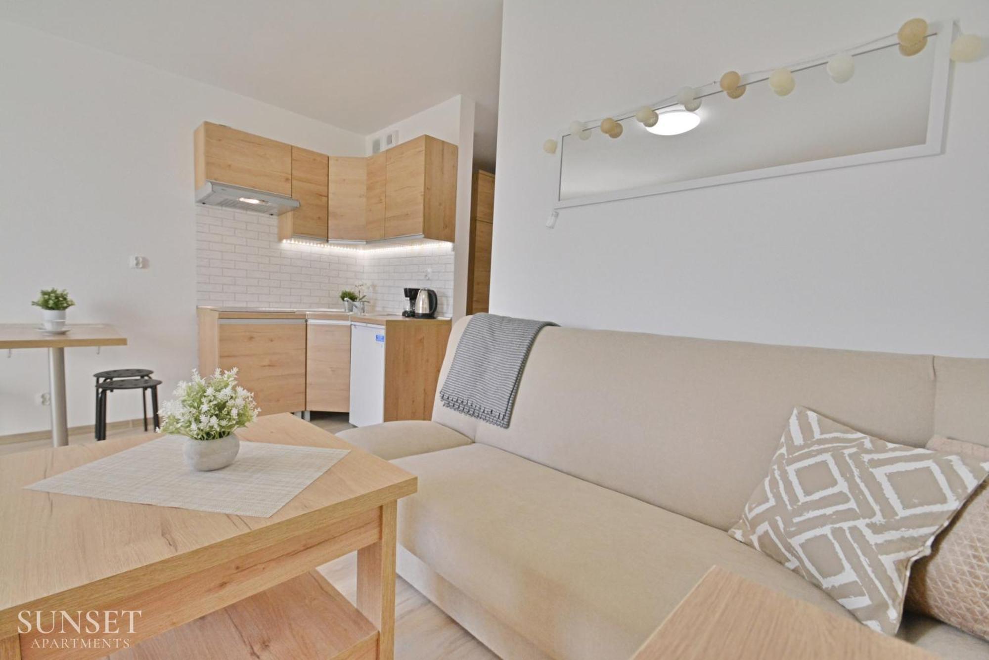 Apartamento Sunset - Plac Slowianski 10 *
