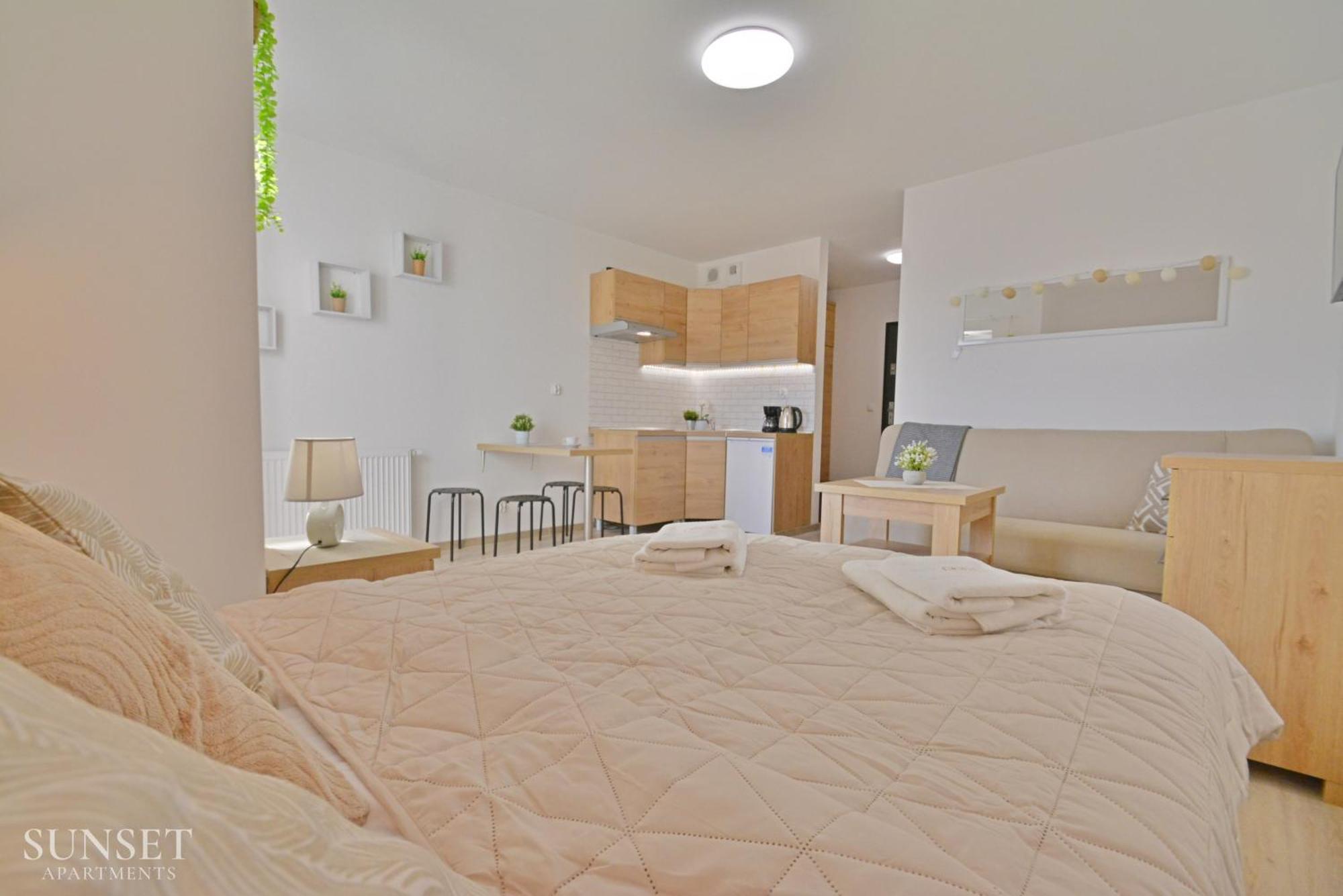 Sunset - Plac Slowianski 10 Apartment *