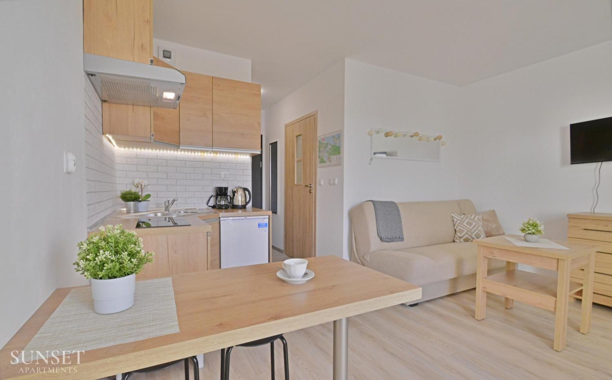 Apartamento Sunset - Plac Slowianski 10