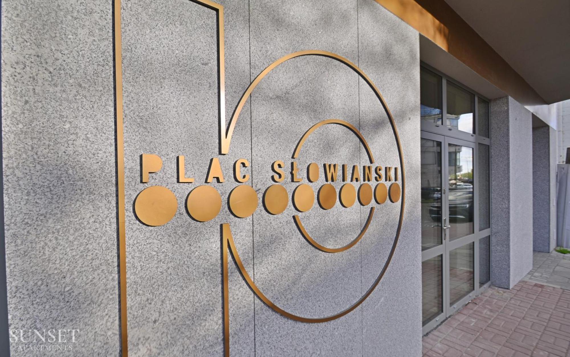 Sunset - Plac Slowianski 10 Apartment Swinoujscie