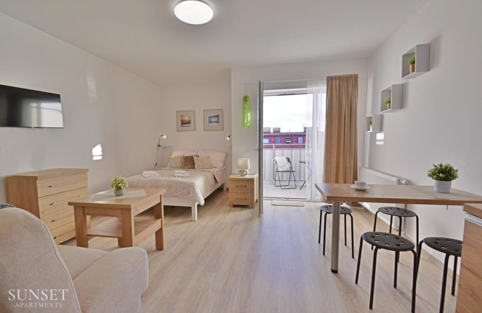 Sunset - Plac Slowianski 10 Apartment Swinoujscie