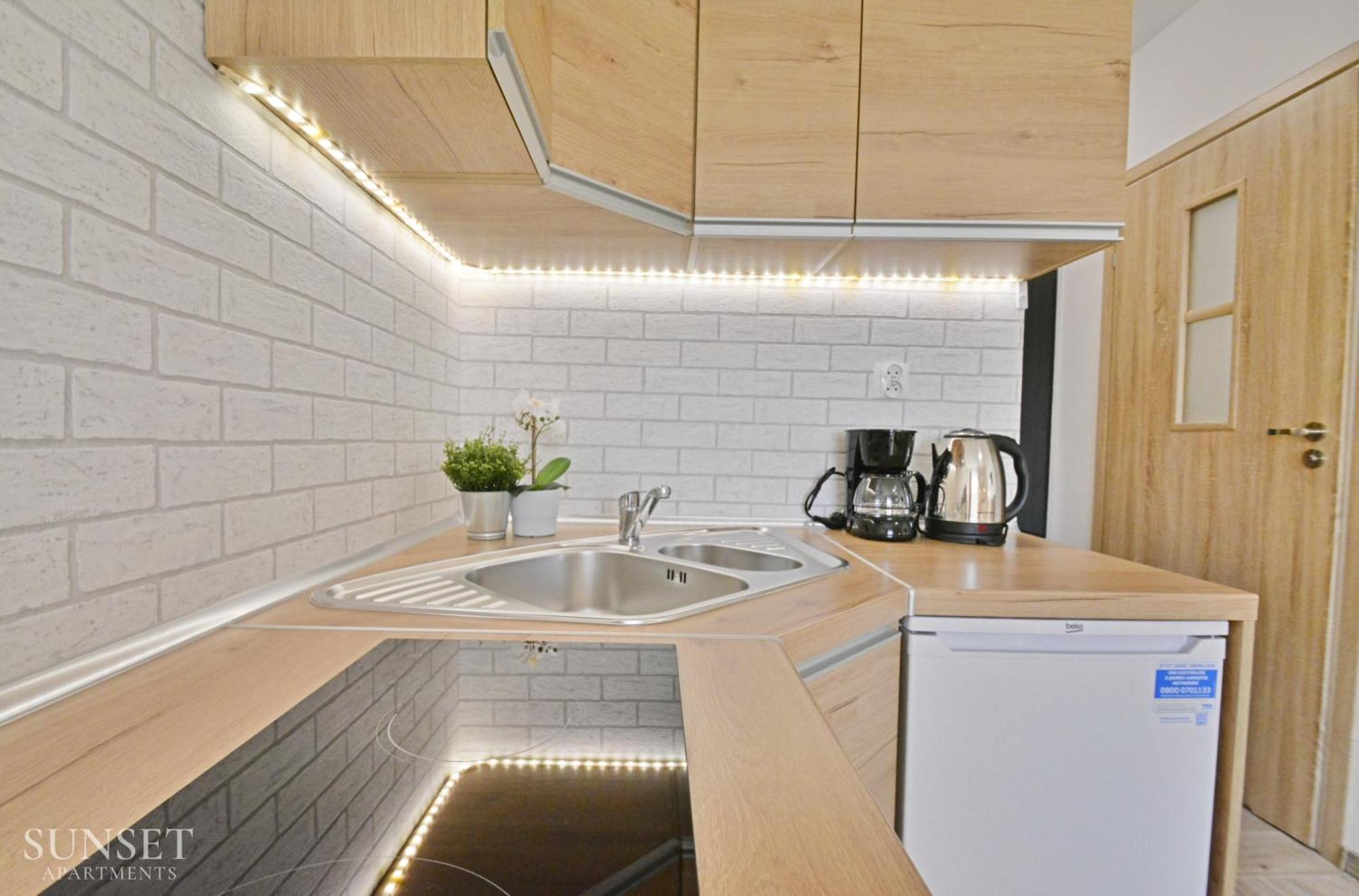 Sunset - Plac Slowianski 10 Apartamento Świnoujście