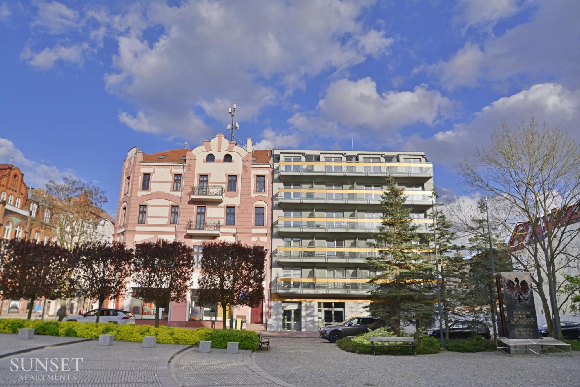 Apartment Sunset - Plac Slowianski 10 Swinoujscie